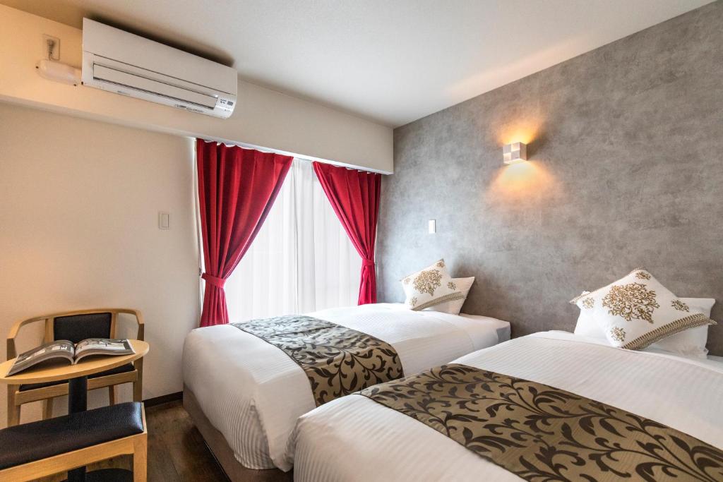 HOTEL KINJO ライカム北中城 330 客 rooms