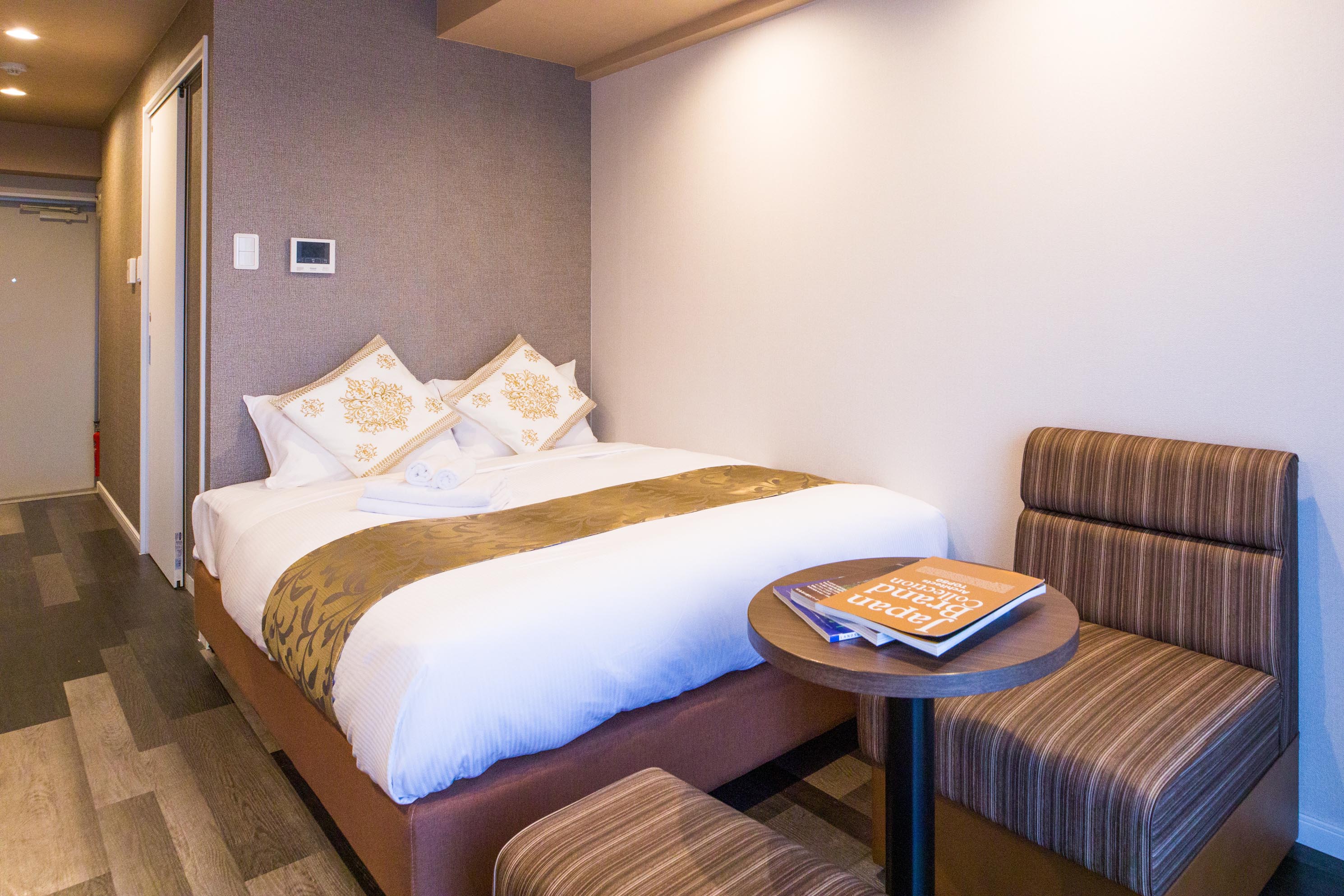 HOTEL KINJO 壺川駅 5 客 rooms