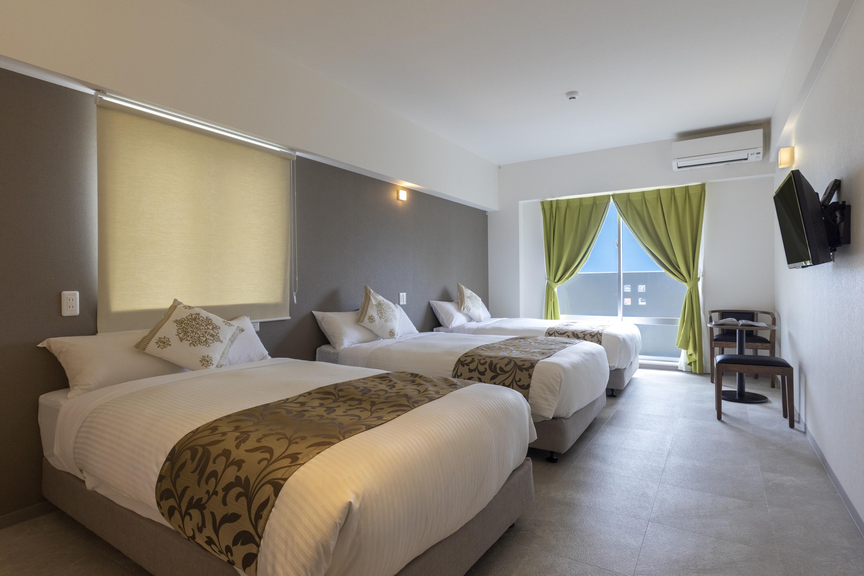 HOTEL KINJO 石垣 GRAND CATS 222 客 rooms