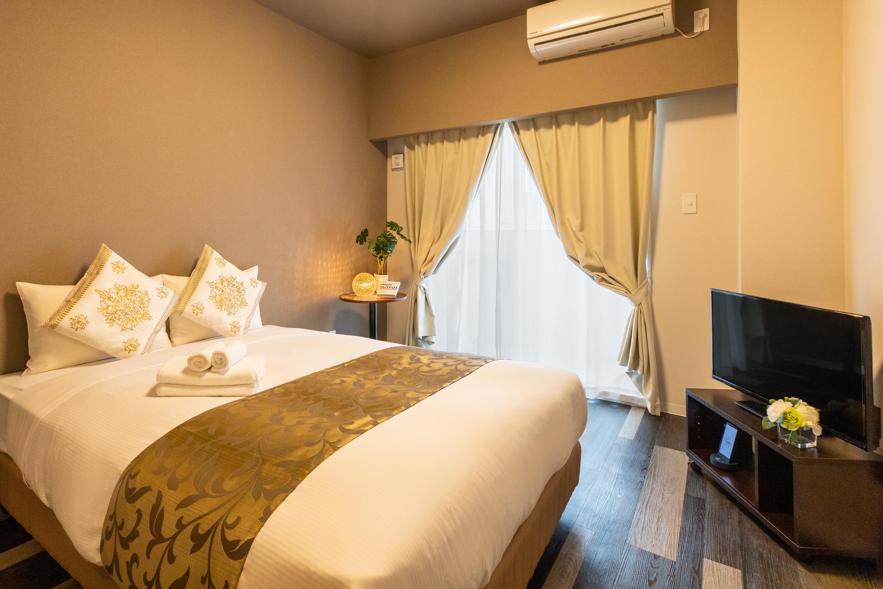 HOTEL KINJO 三原 38 客 rooms