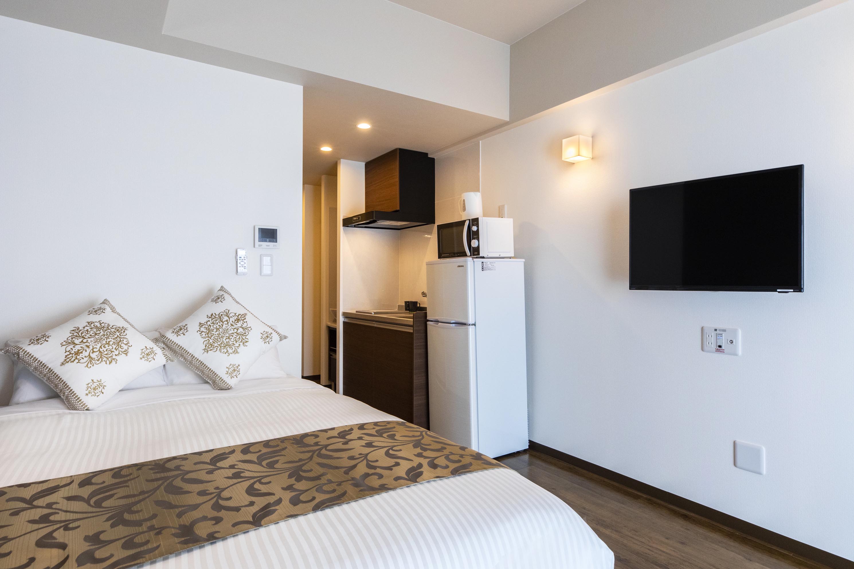 HOTEL KINJO 豊見城 103 客 rooms