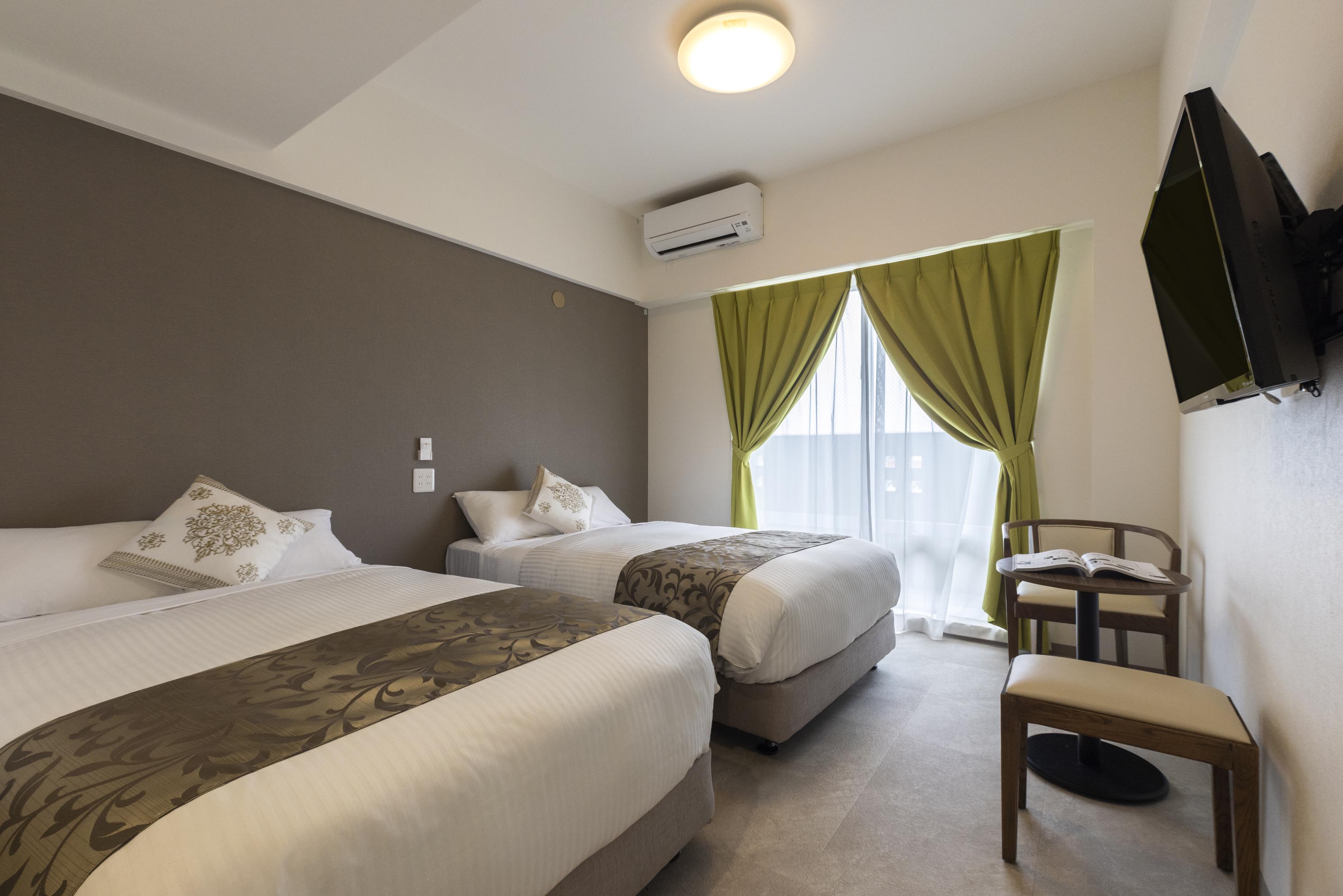 HOTEL KINJO 石垣 GRAND CATS 222 客 rooms