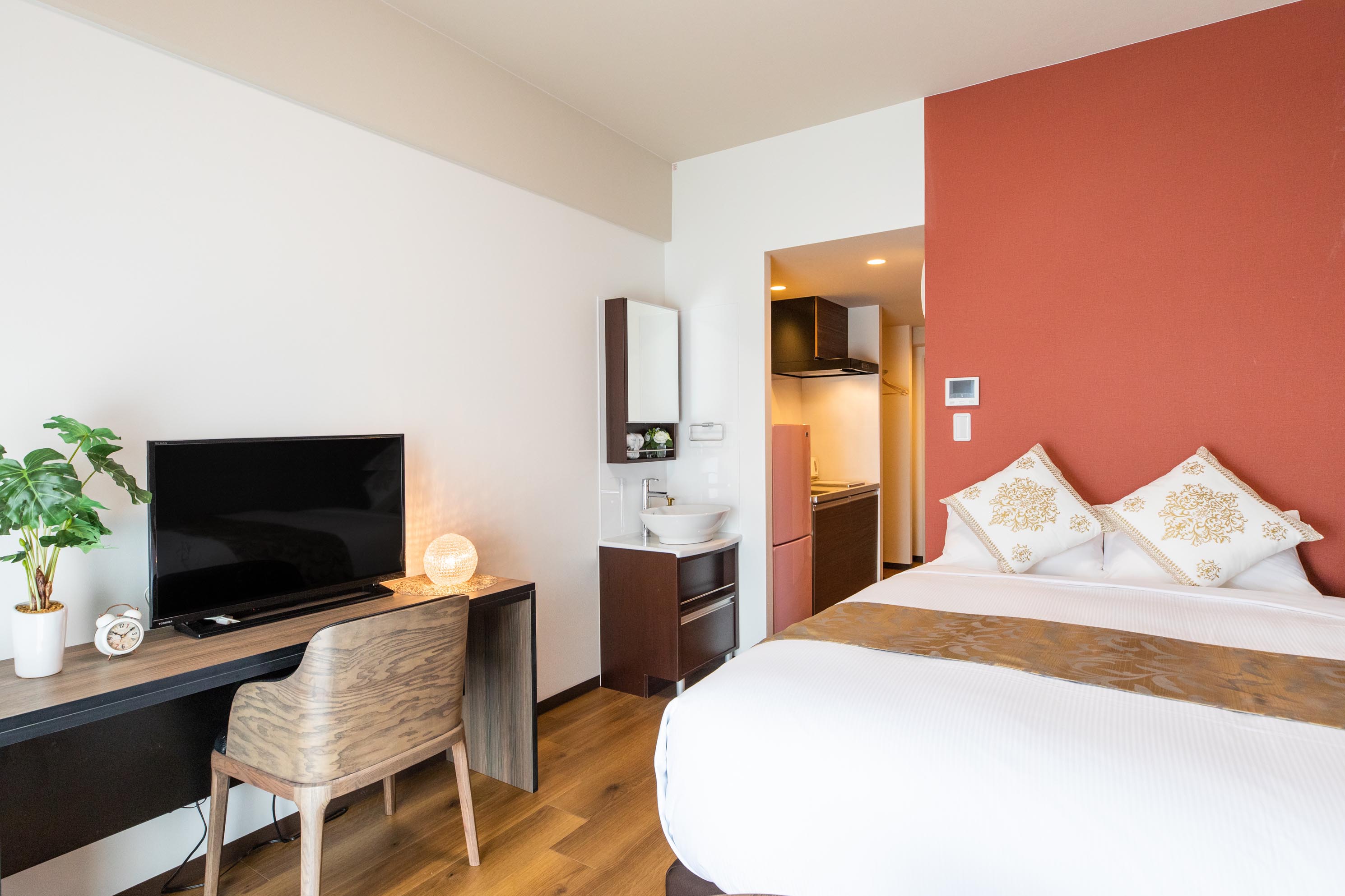 HOTEL KINJO 南風原こども病院前 510 客 rooms