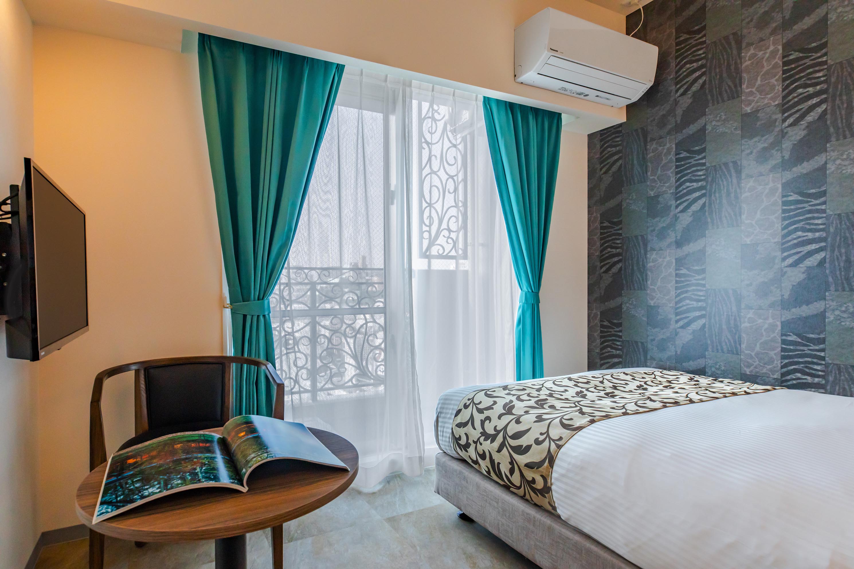 HOTEL KINJO 牧志駅前 24 客 rooms