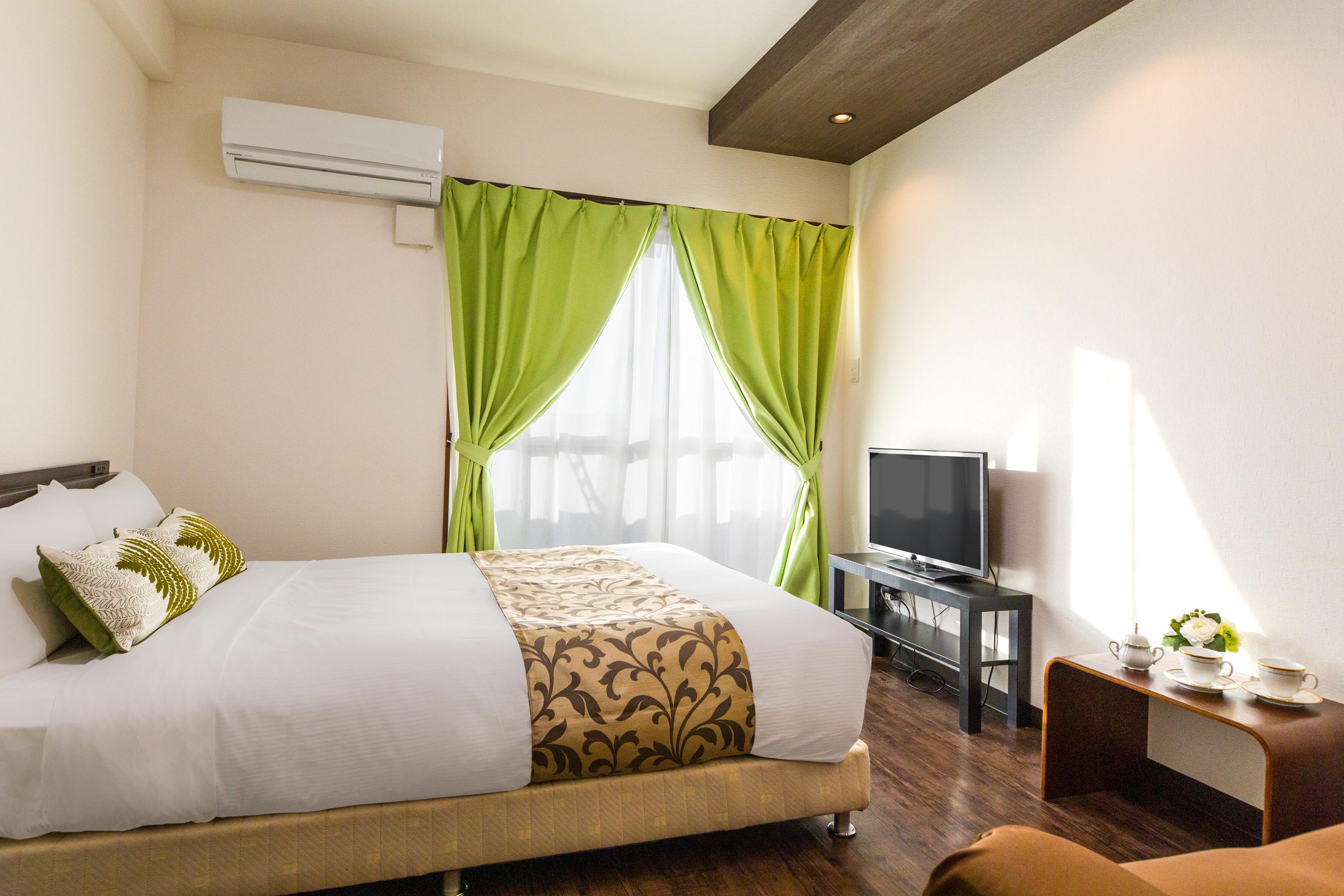 HOTEL KINJO 空港前 747 客 rooms