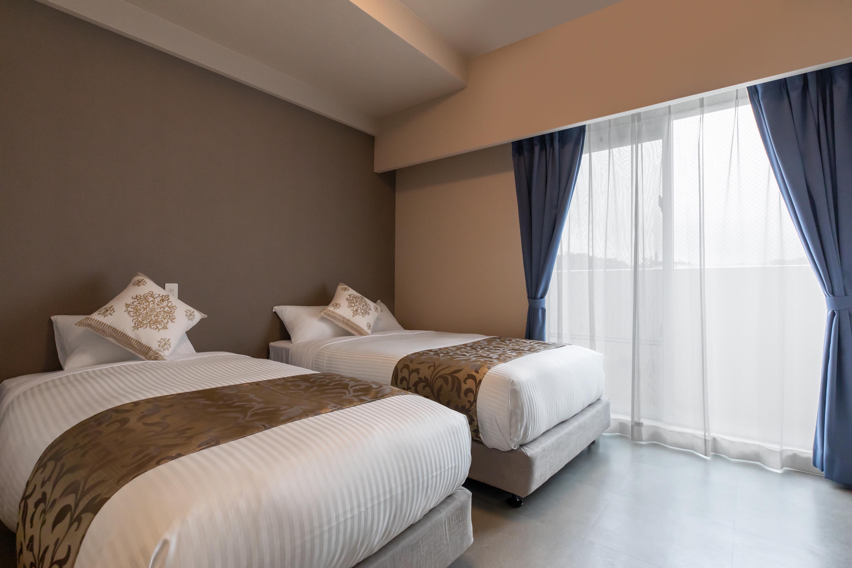 HOTEL KINJO 北谷砂辺 808 客 rooms