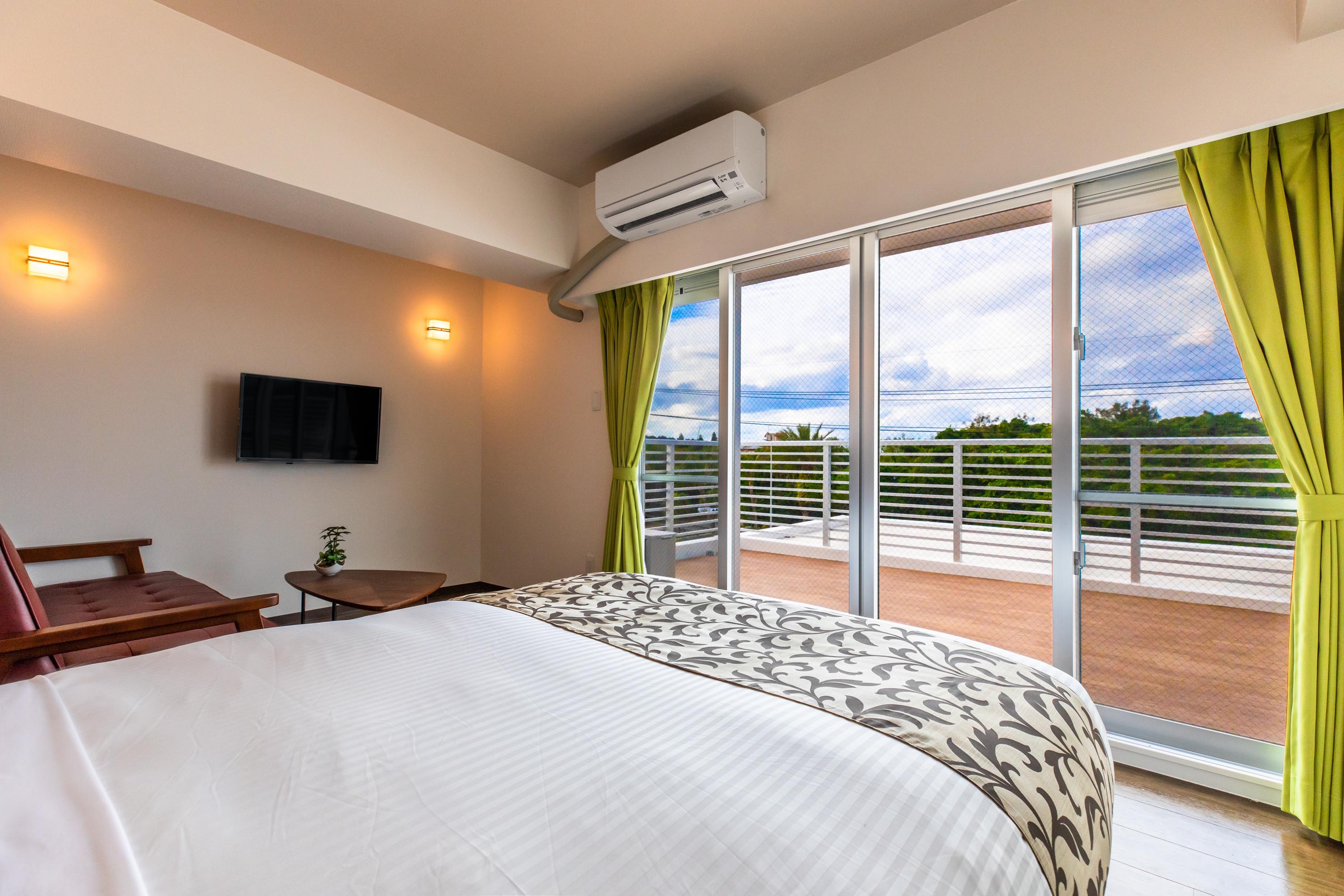 HOTEL KINJO 恩納万座ビーチ前 582 客 rooms
