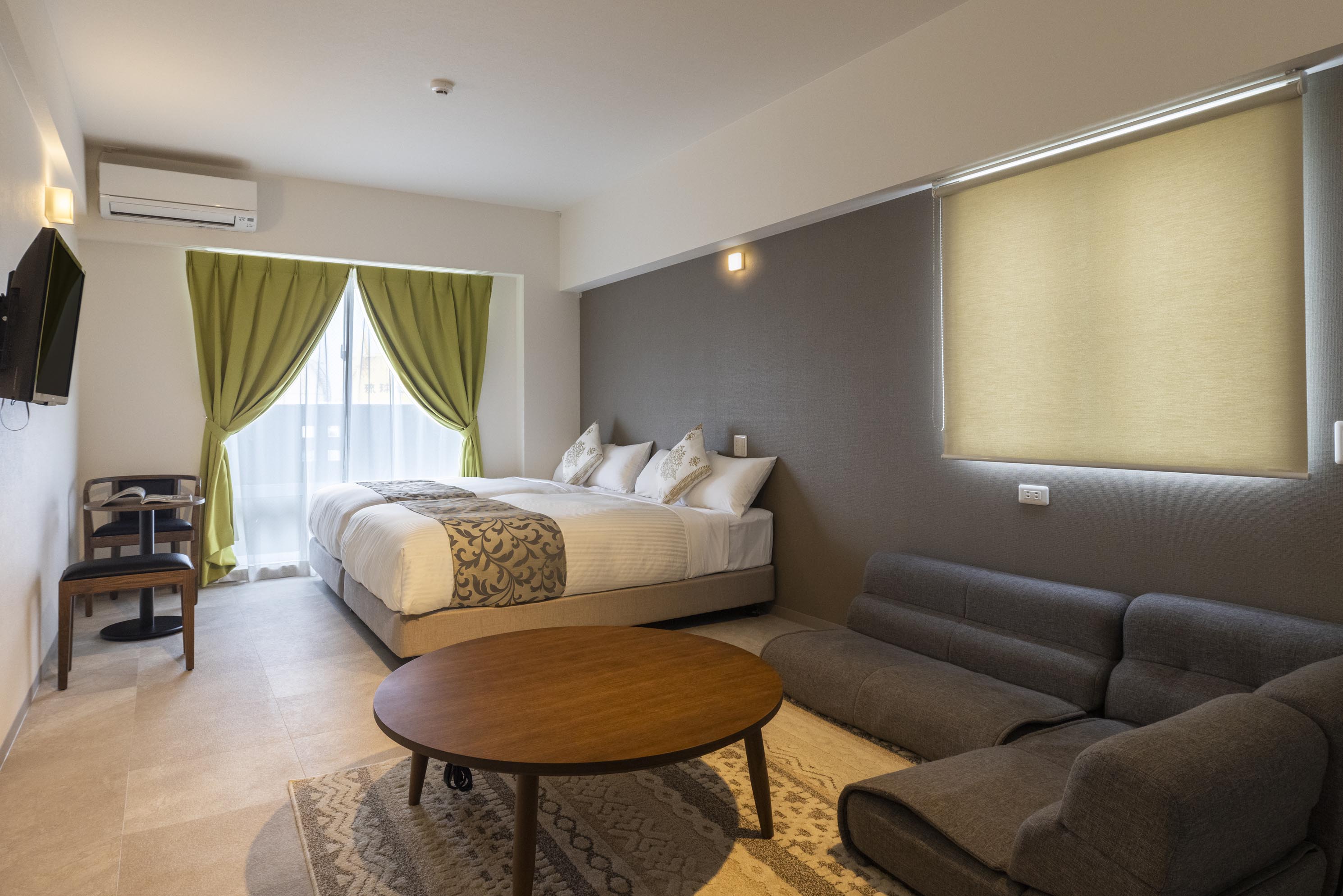 HOTEL KINJO 石垣 GRAND CATS 222 客 rooms