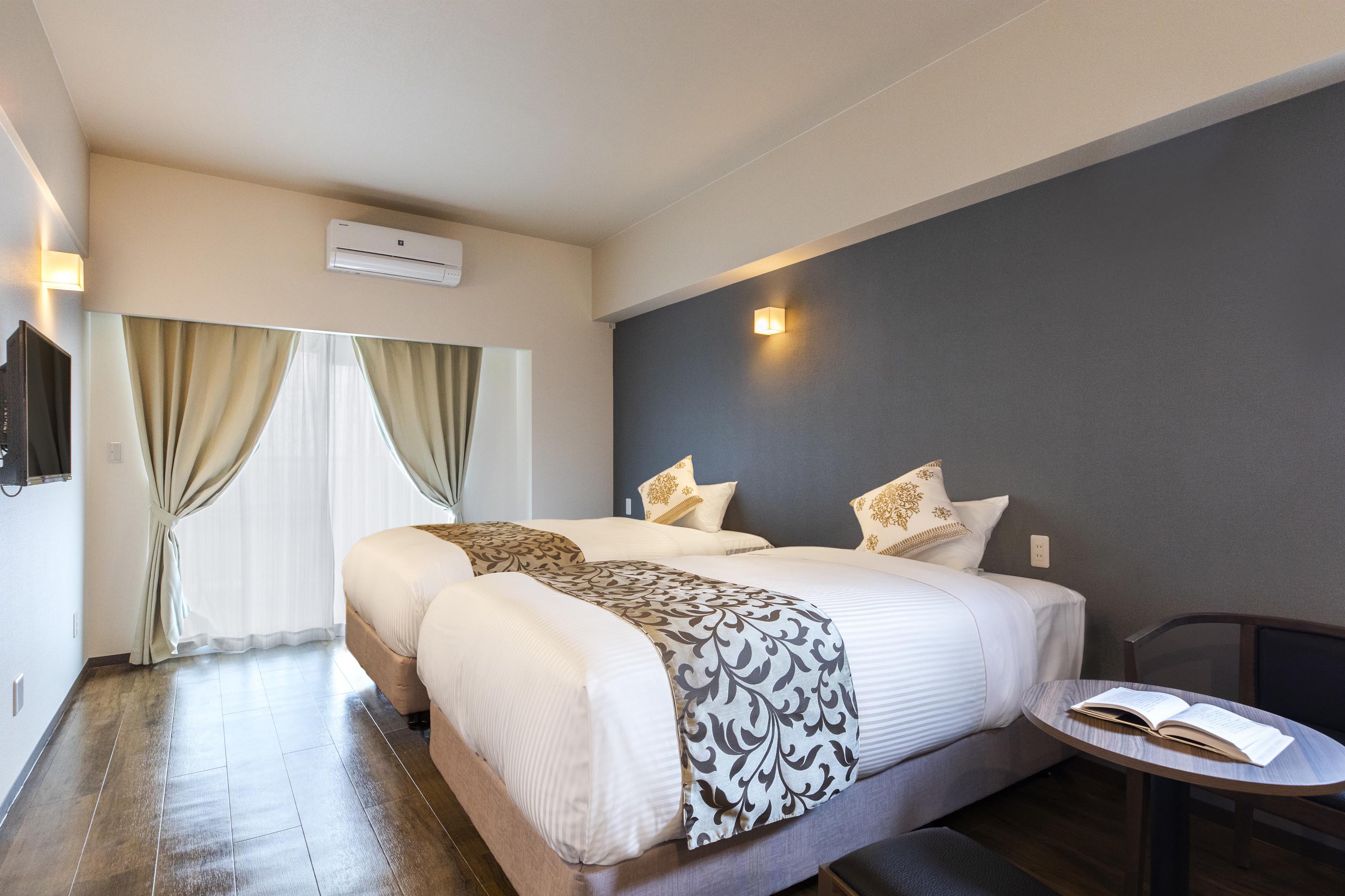 HOTEL KINJO 豊見城 103 客 rooms