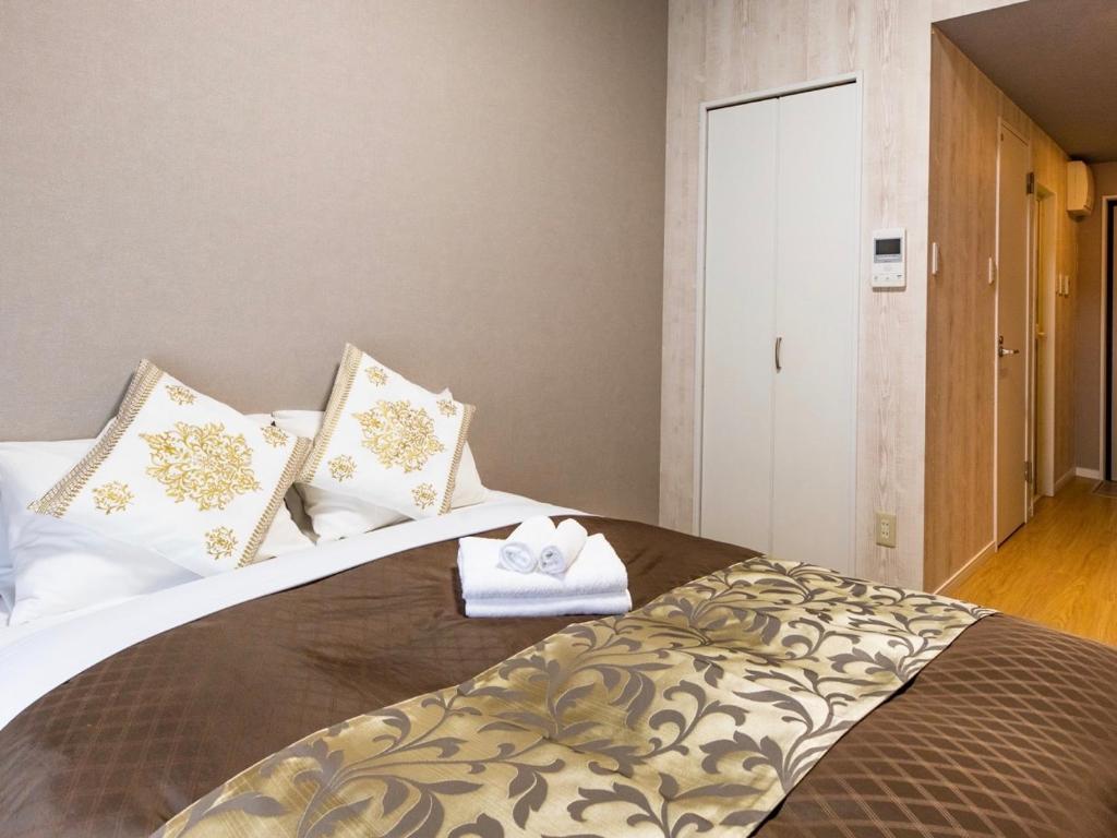 HOTEL KINJO 国際通り入口 310 ダブルルーム【20平米】 客室・別角度