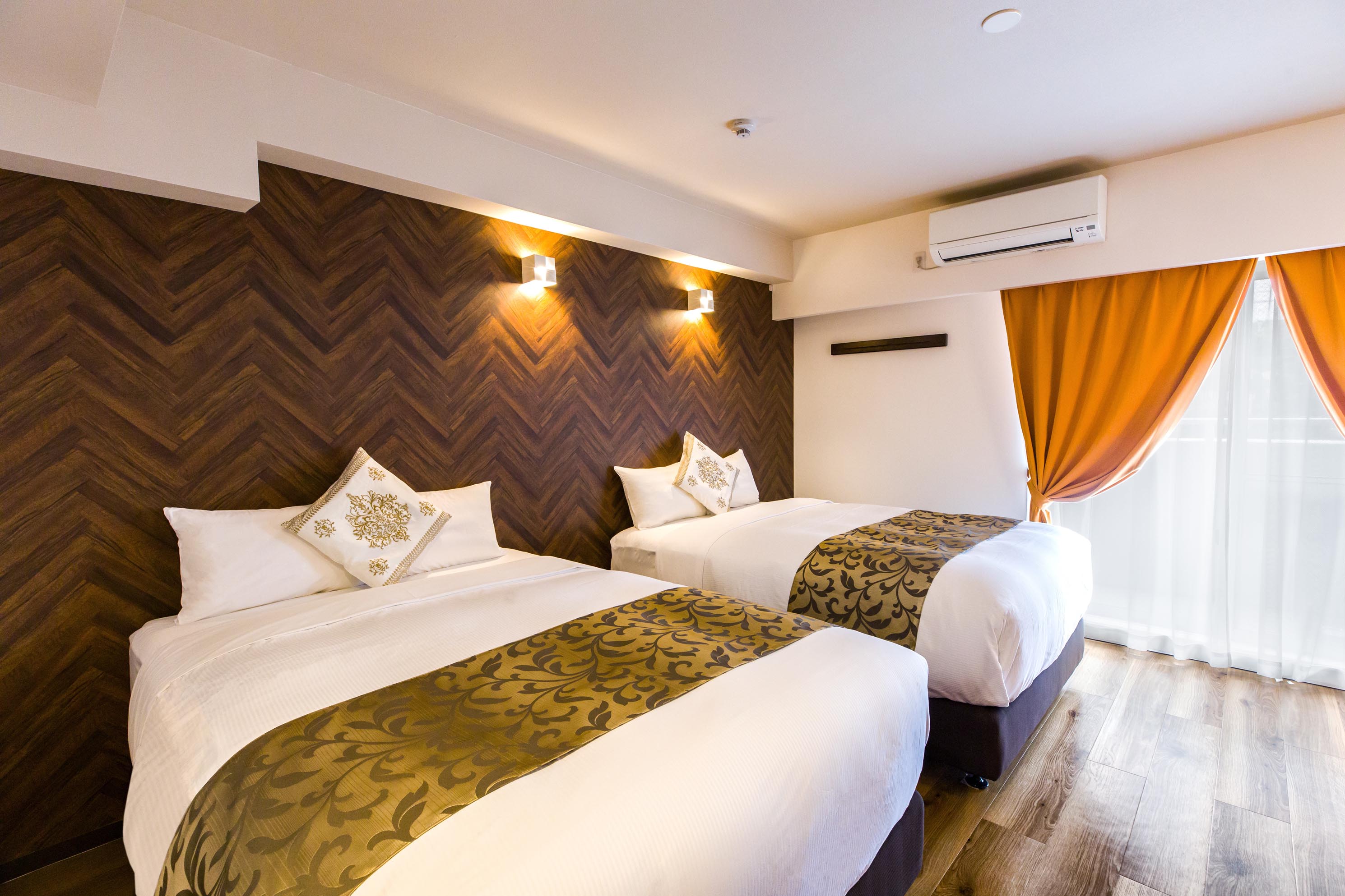 HOTEL KINJO うるま田場 47 客 rooms