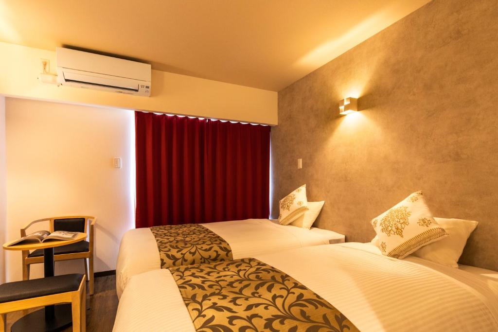 HOTEL KINJO ライカム北中城 330 客 rooms