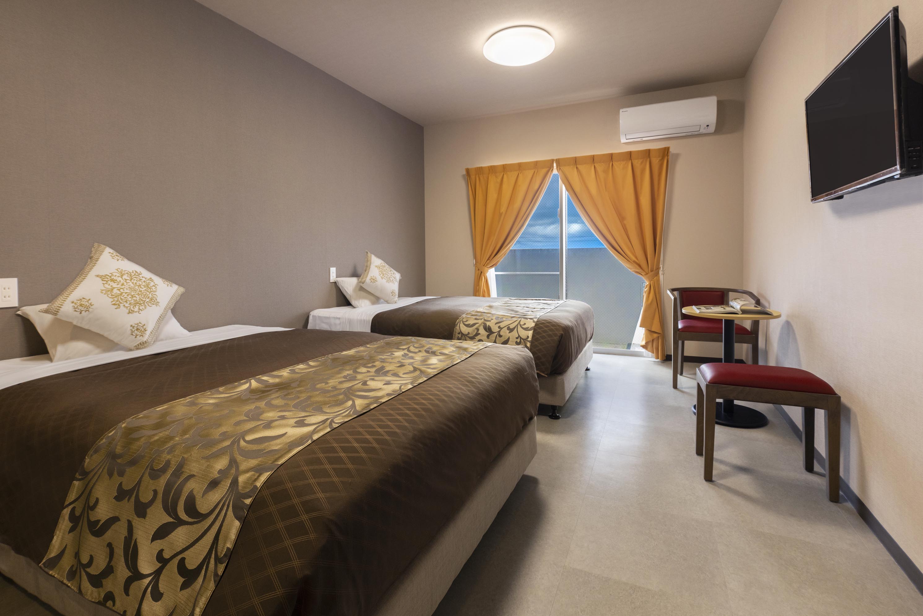 HOTEL KINJO 宮古島Happiness2 ファミリー館 812 客 rooms