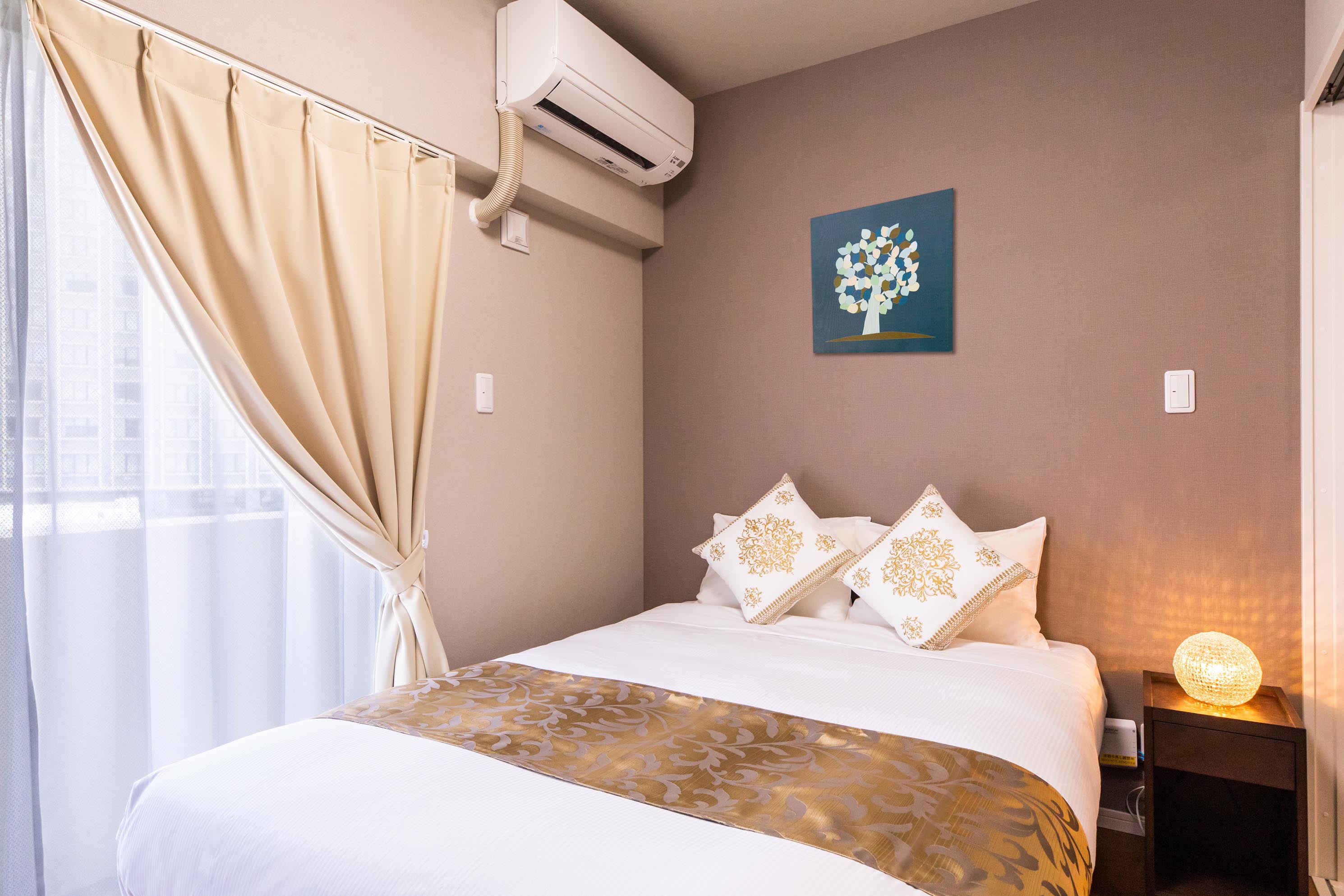 HOTEL KINJO 国際通り平和通り 83 客 rooms