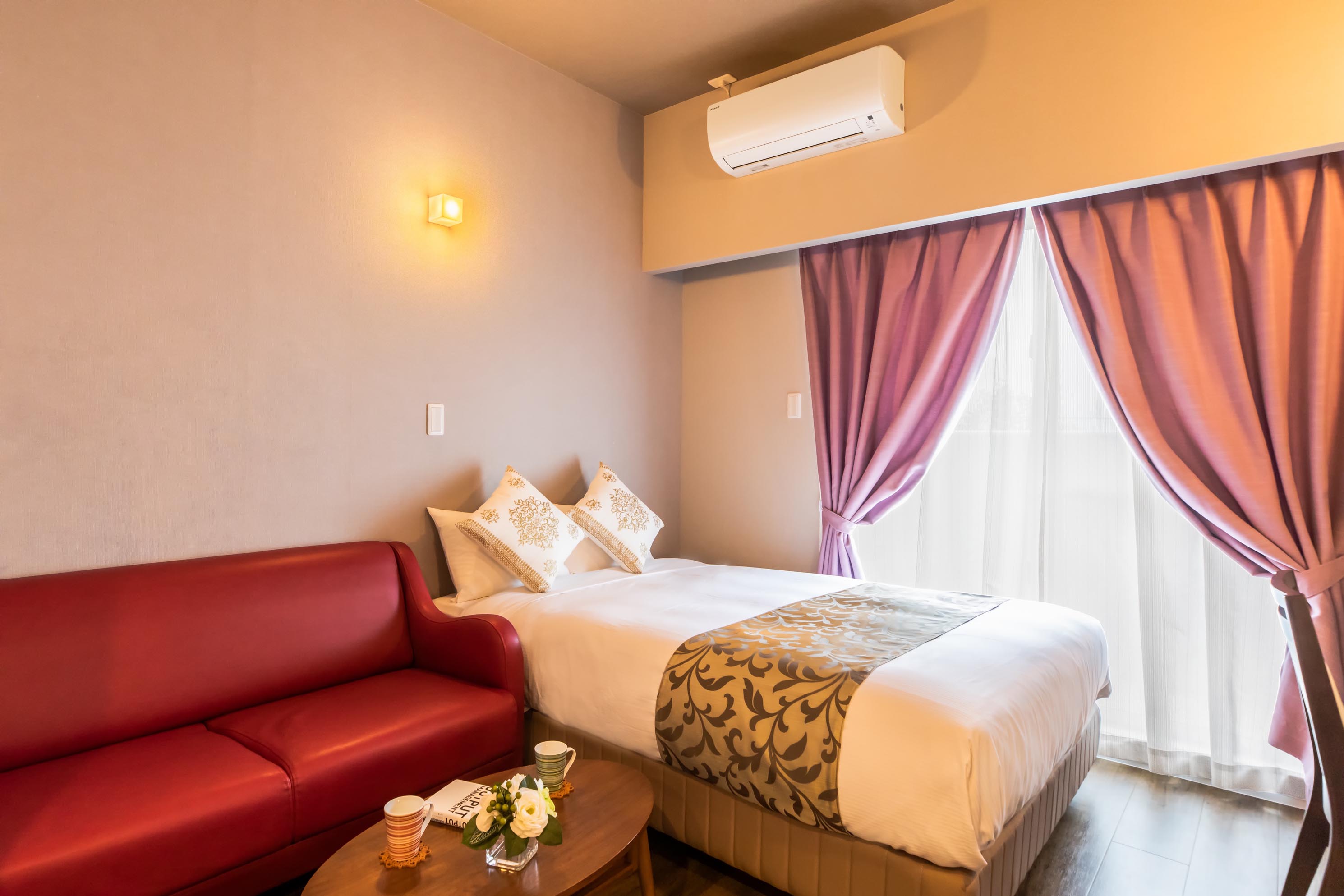 HOTEL KINJO うるま石川インター 14 客 rooms