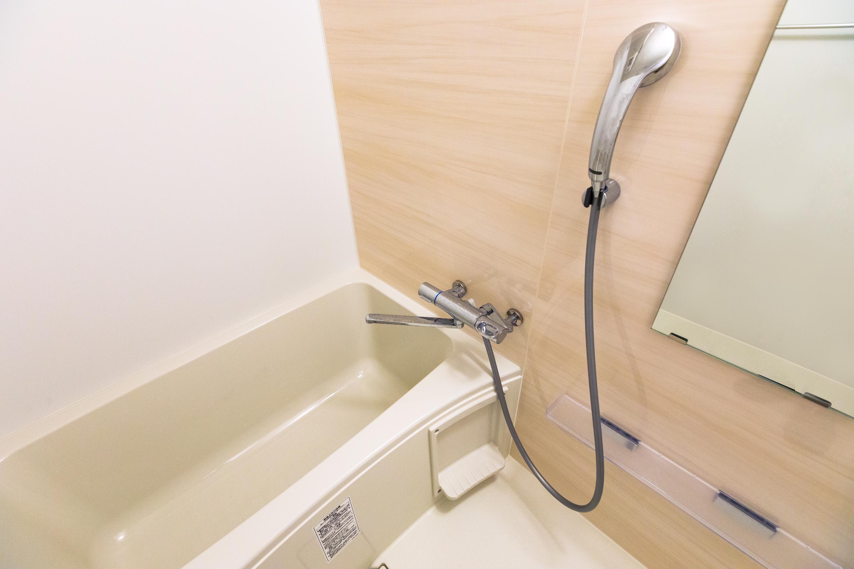 HOTEL KINJO 名護ぐすく 75 ダブルルーム【23平米】 浴 rooms
