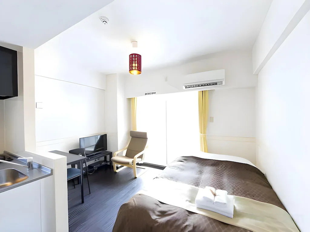 HOTEL KINJO 旭橋ウエスト辻 216 客 rooms