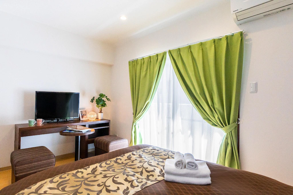 HOTEL KINJO 国際通り県庁前 161 客 rooms