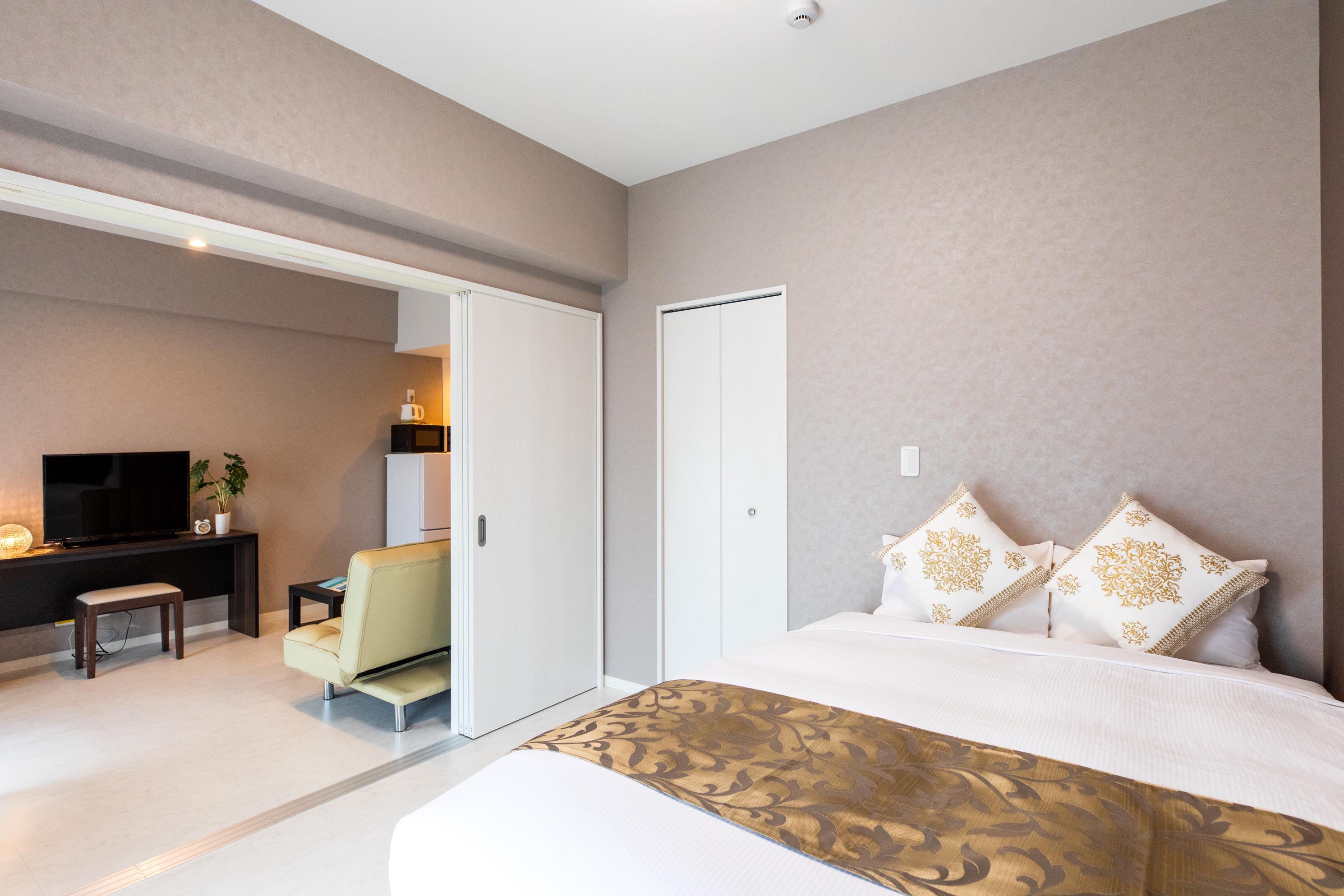 HOTEL KINJO 南風原こども病院前 510 客 rooms