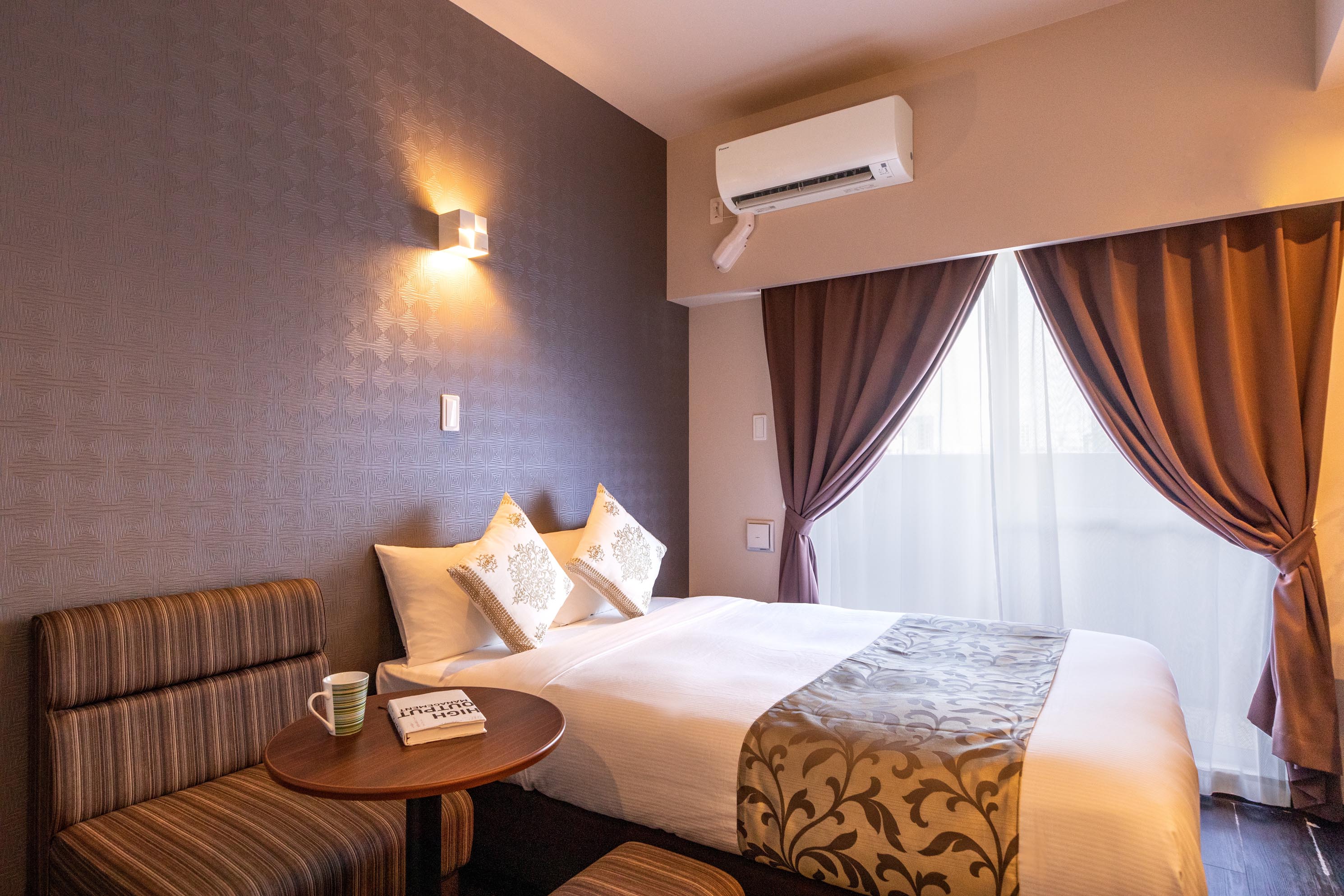HOTEL KINJO 安里駅 10 客 rooms