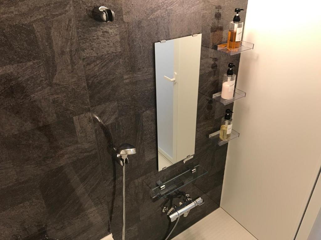 HOTEL KINJO ライカム北中城 330 ツインルーム【23平米】 浴 rooms