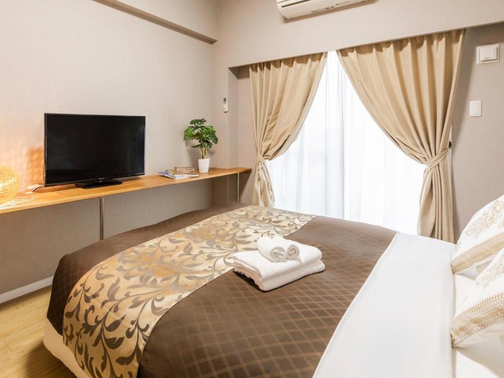 HOTEL KINJO 国際通り入口 310 客 rooms