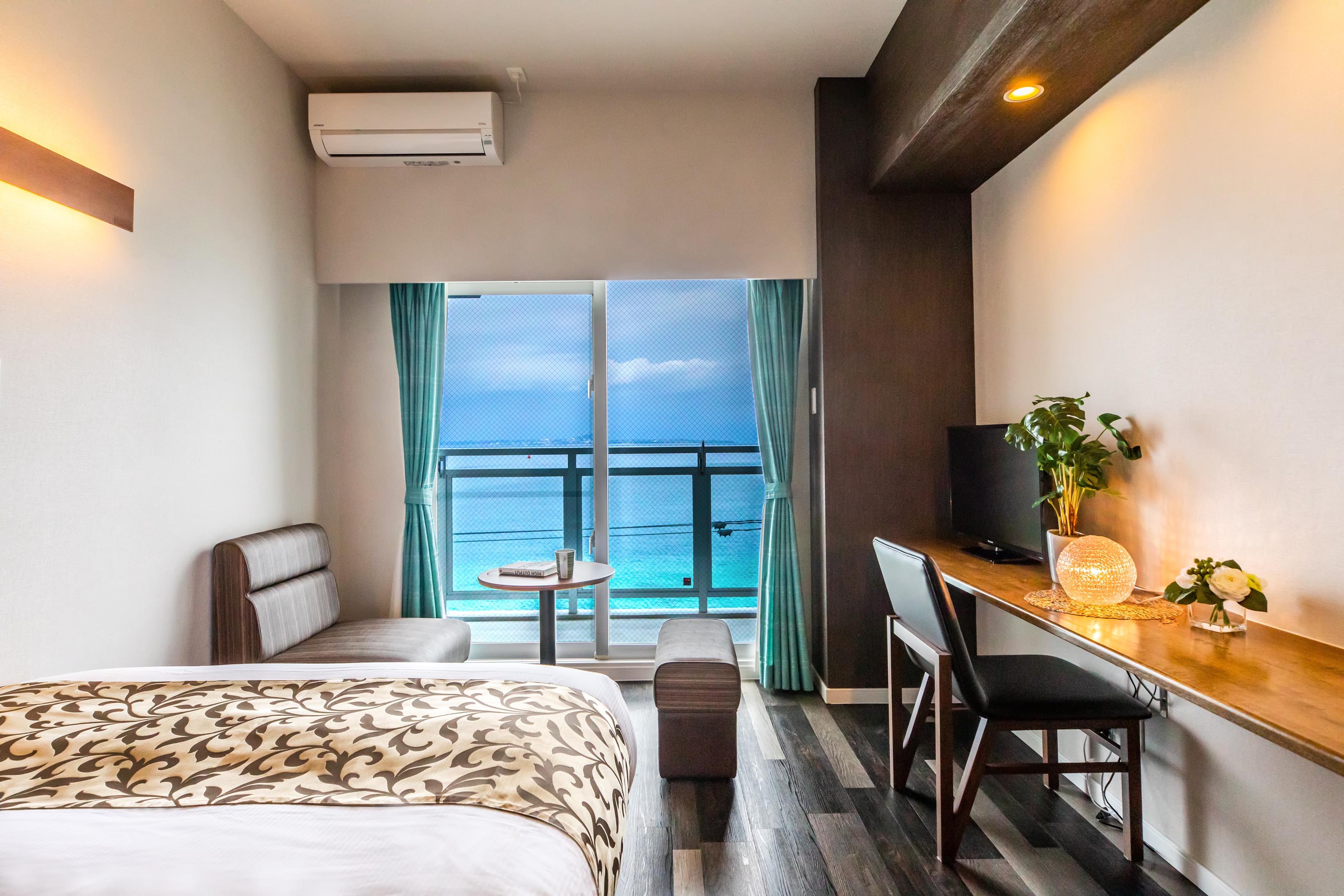 HOTEL KINJO 本部オーシャンテラス 449 客 rooms
